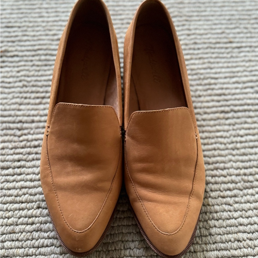 Madewell Frances loafer
